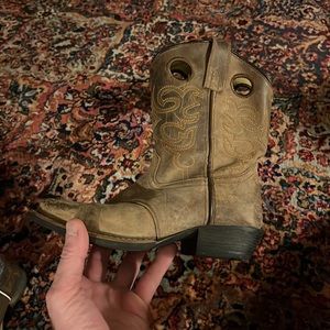 Smoky Mountain cowboy boots